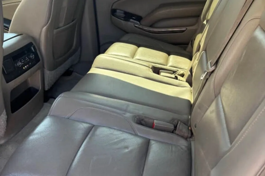 2015 Gmc Yukon XL SLT photo 1