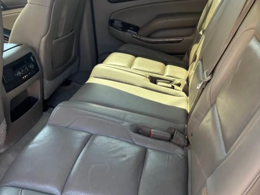2015 Gmc Yukon XL SLT photo 1