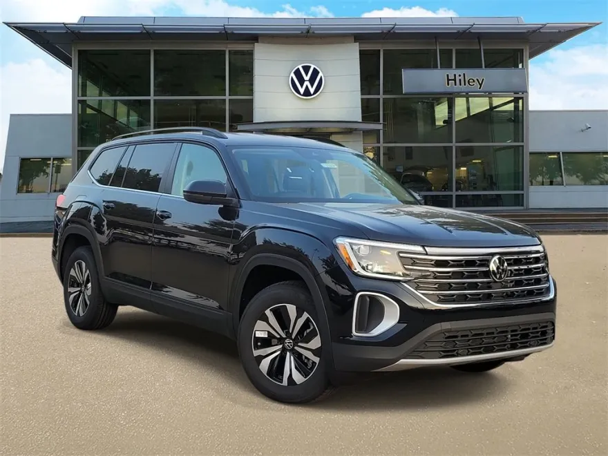 2026 Volkswagen Atlas SE photo 1
