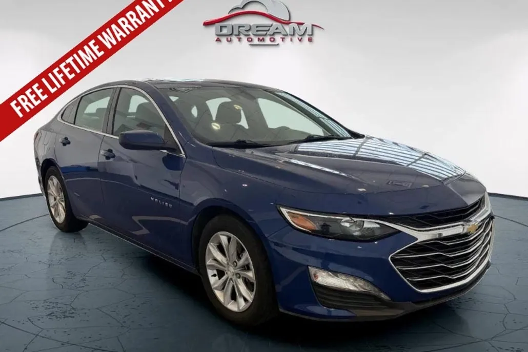 2023 Chevrolet Malibu 1LT photo 1