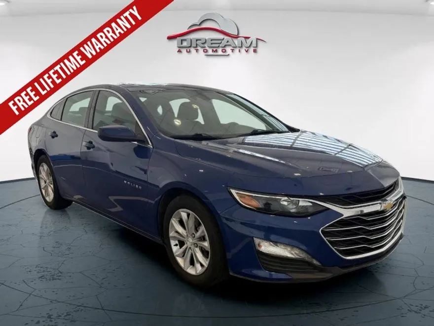 2023 Chevrolet Malibu 1LT photo 1