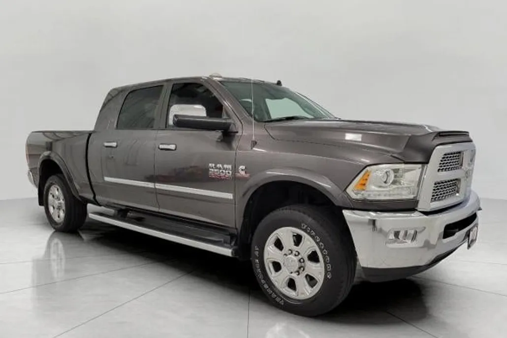2015 Ram 3500 Laramie photo 1