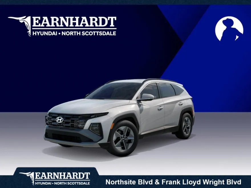 2026 Hyundai Tucson SEL Convenience photo 1
