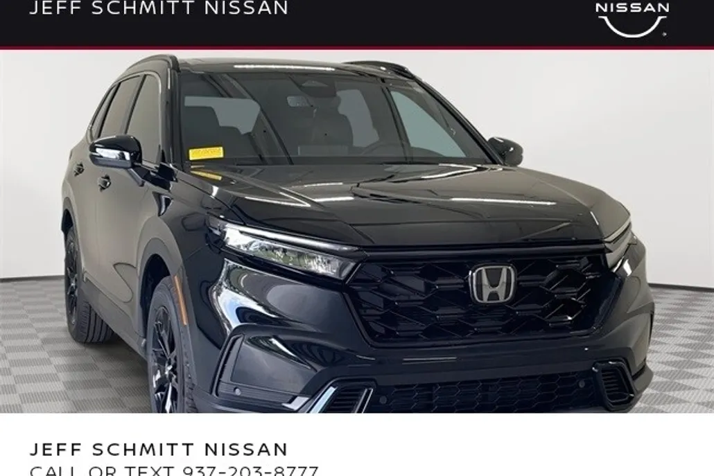 2025 Honda CR-V Hybrid Sport-L photo 1