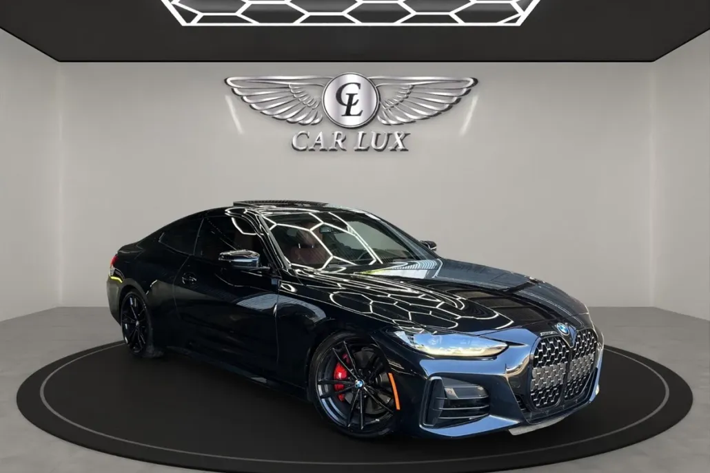 2022 Bmw M440i photo 1