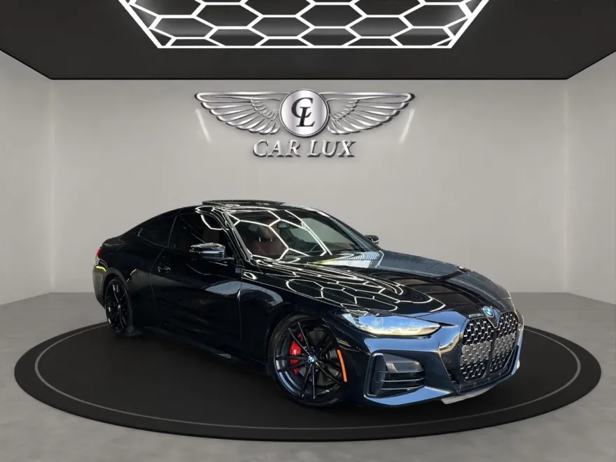 2022 Bmw M440i photo 1