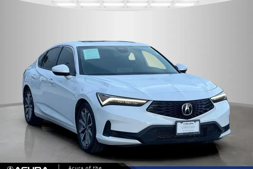 2024 Acura Integra Base photo 1