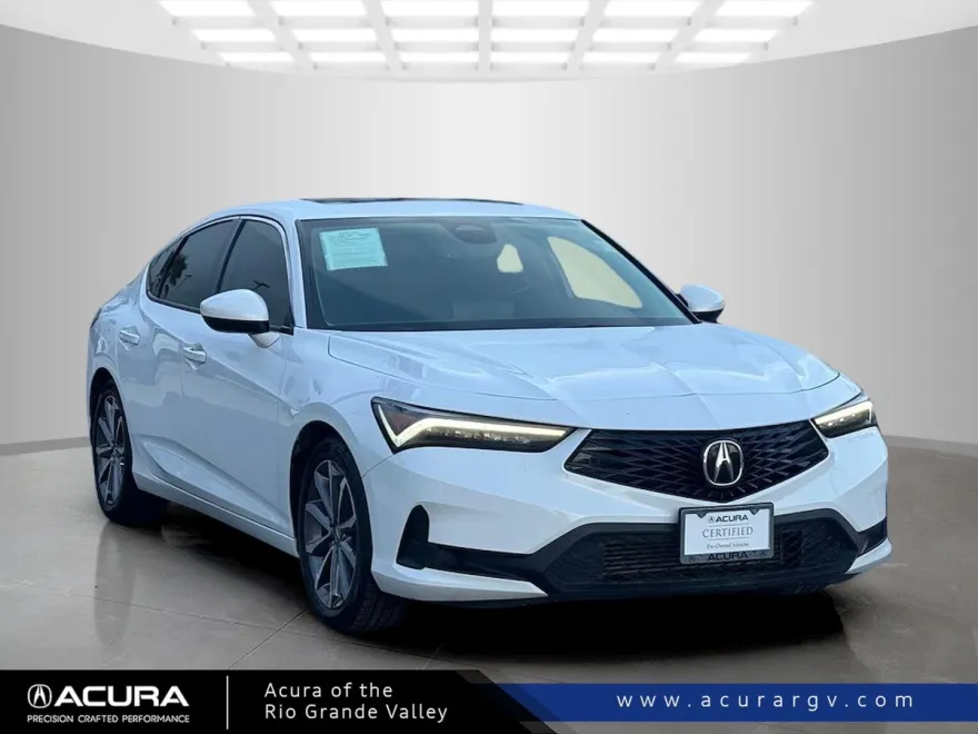 2024 Acura Integra Base photo 1