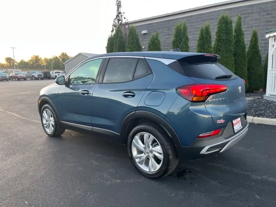 2025 Buick Encore GX Preferred photo 1