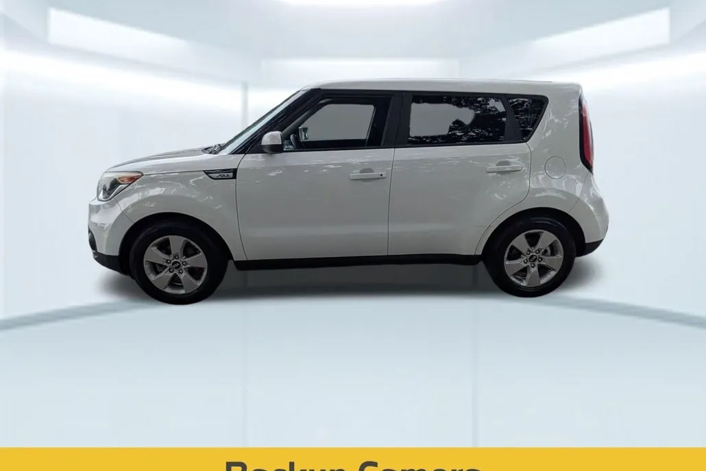 2018 Kia Soul Base photo 1