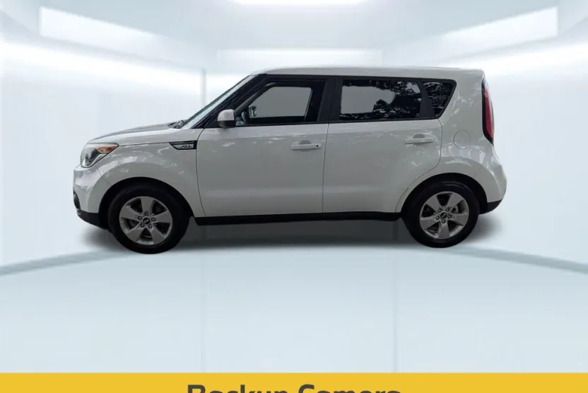 2018 Kia Soul Base photo 1