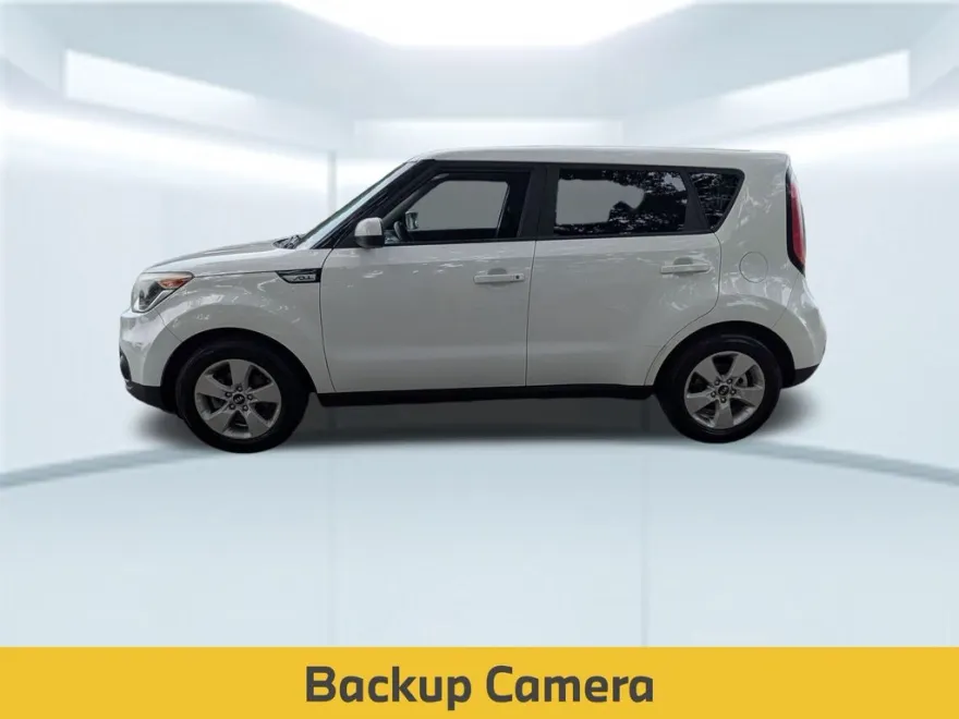 2018 Kia Soul Base photo 1
