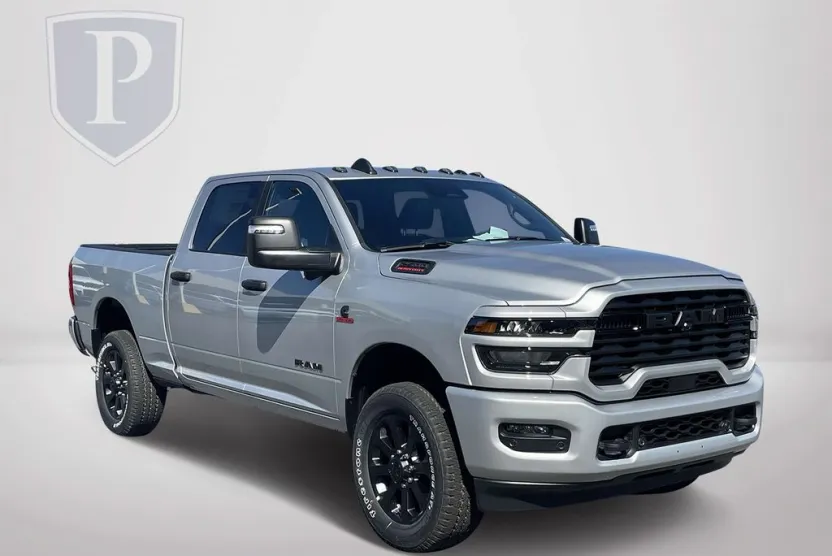 2026 Ram 2500 Big Horn photo 1