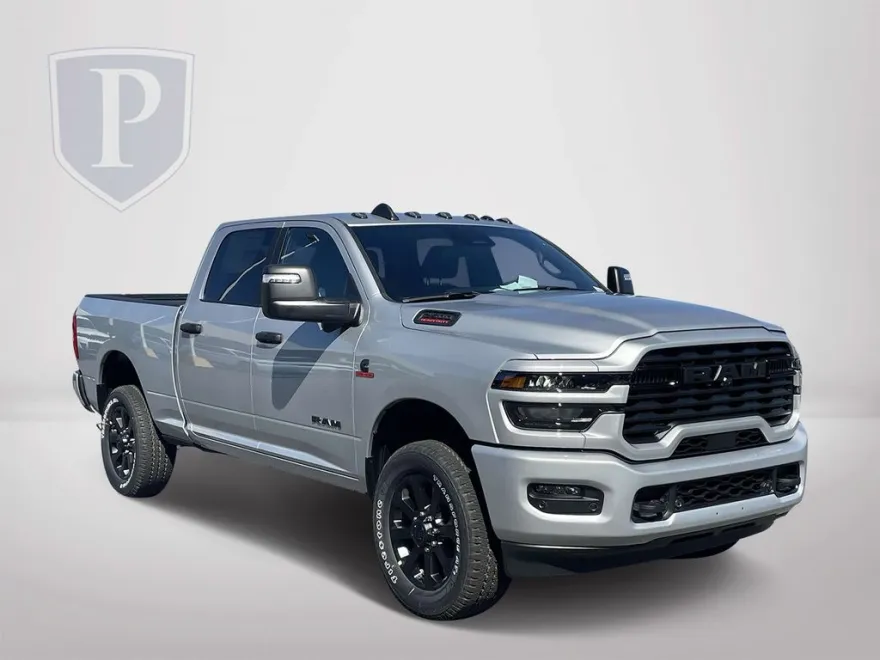 2026 Ram 2500 Big Horn photo 1