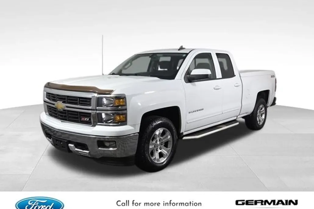 2015 Chevrolet Silverado 1500 LT photo 1