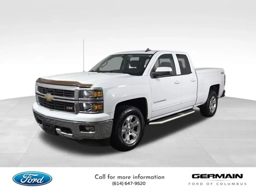 2015 Chevrolet Silverado 1500 LT photo 1