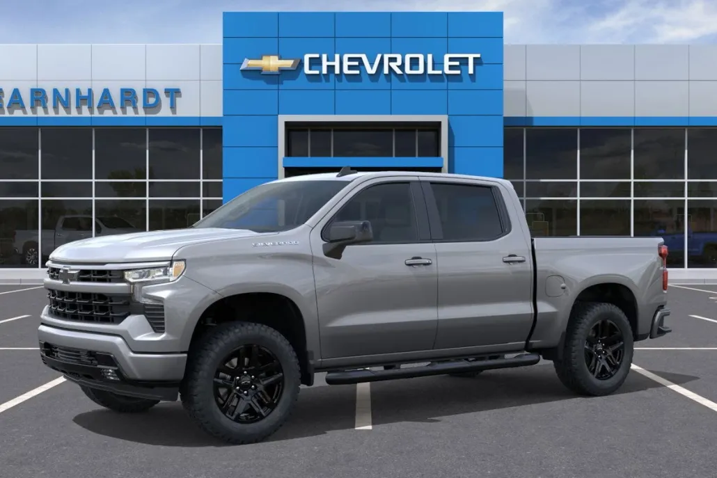 2026 Chevrolet Silverado 1500 RST photo 1