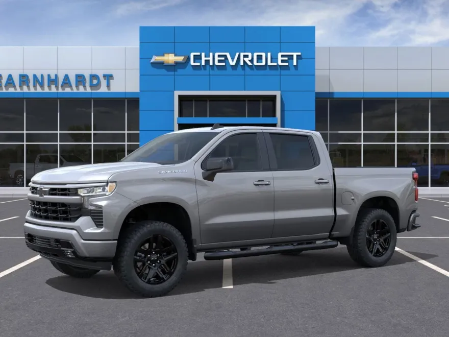 2026 Chevrolet Silverado 1500 RST photo 1