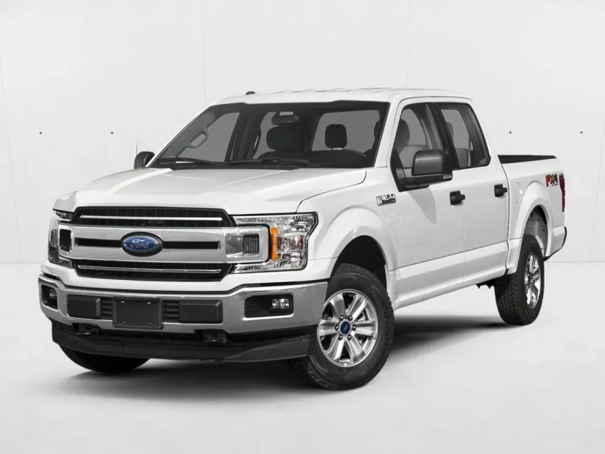 2019 Ford F-150 XLT photo 1