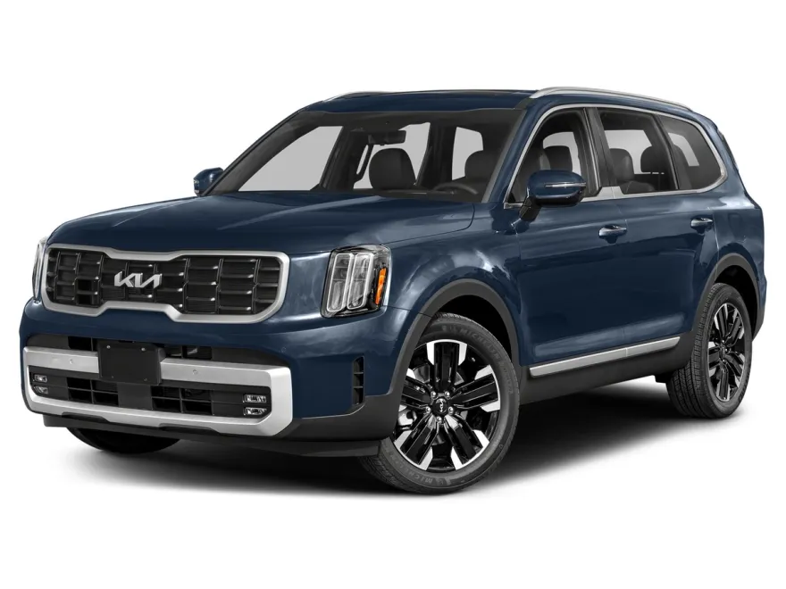 2023 Kia Telluride SX X-Line Prestige X-Pro photo 1