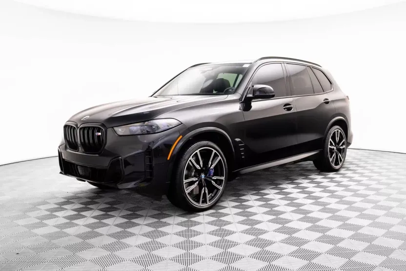 2024 Bmw X5 M60i photo 1