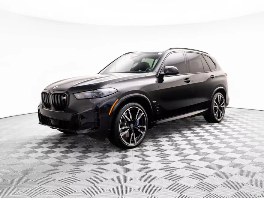 2024 Bmw X5 M60i photo 1