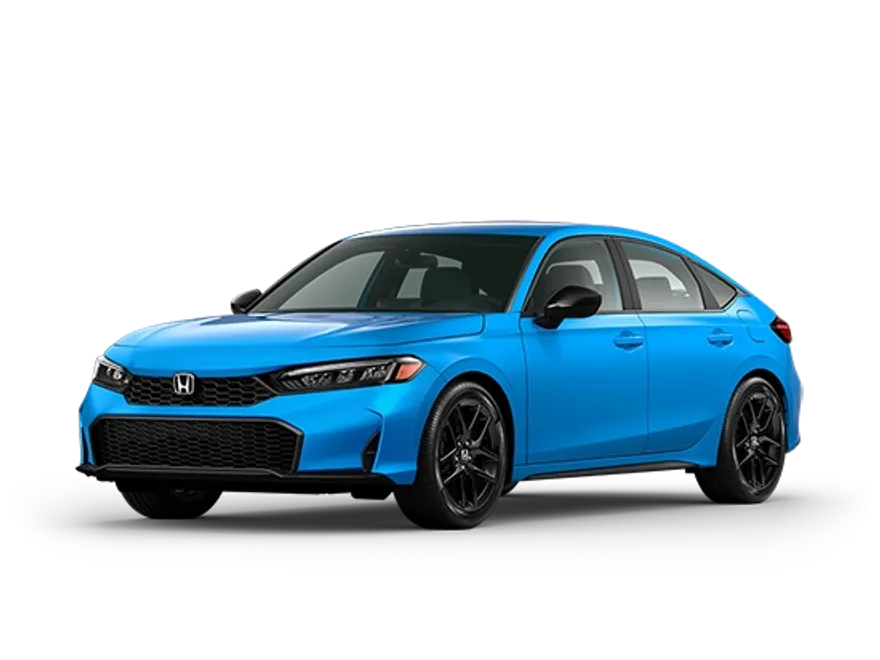 2025 Honda Civic Hatchback Sport photo 1