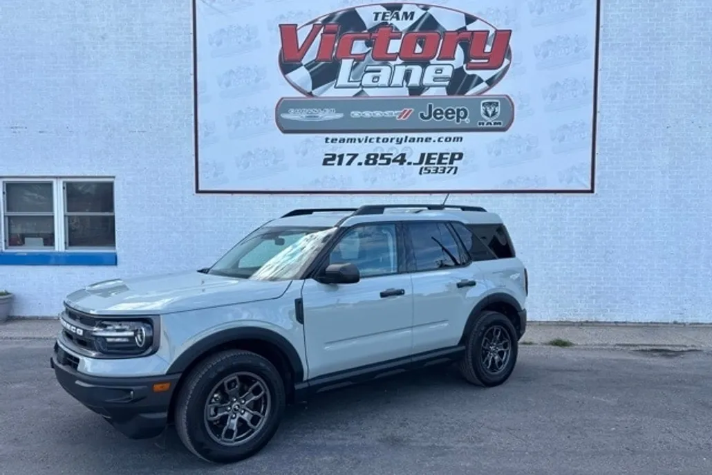 2021 Ford Bronco Sport Big Bend photo 1