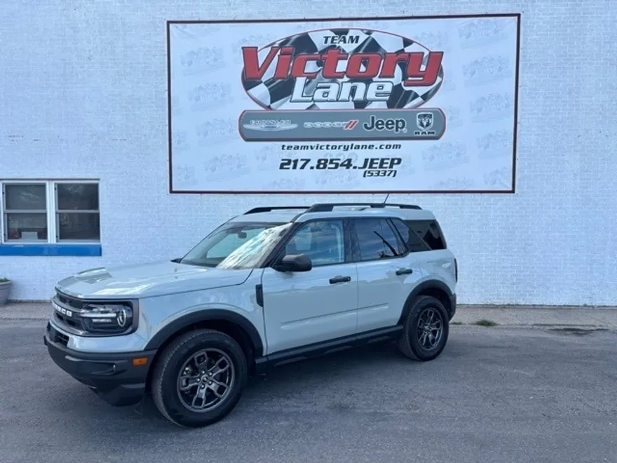 2021 Ford Bronco Sport Big Bend photo 1