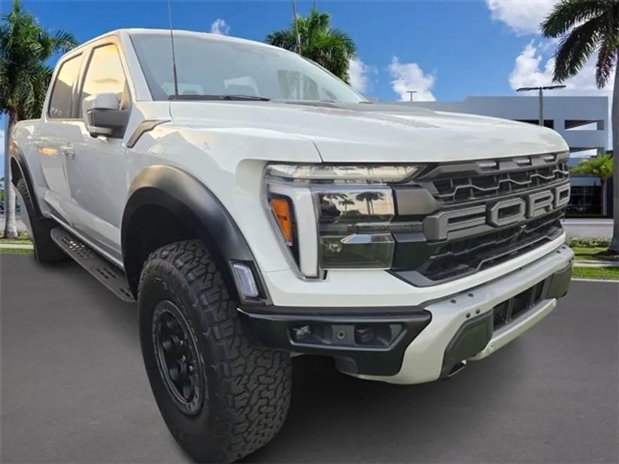 2024 Ford F-150 Raptor photo 1