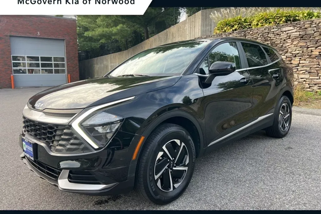 2023 Kia Sportage Hybrid LX photo 1