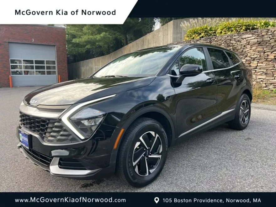 2023 Kia Sportage Hybrid LX photo 1