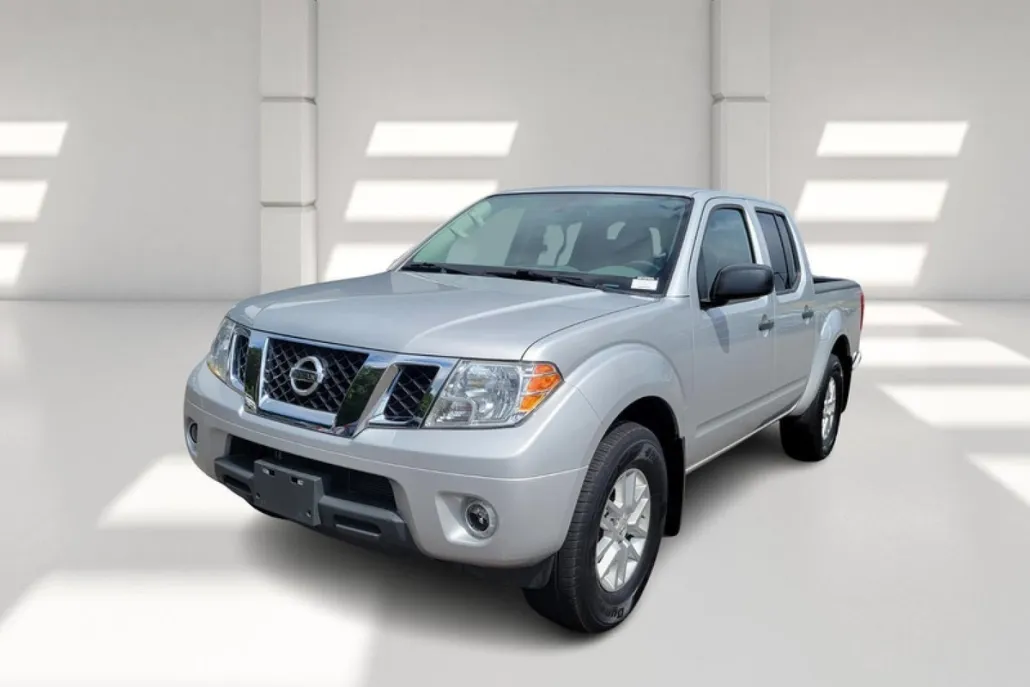 2019 Nissan Frontier SV photo 1