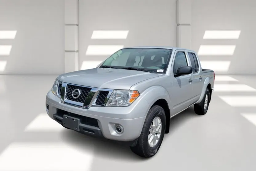 2019 Nissan Frontier SV photo 1