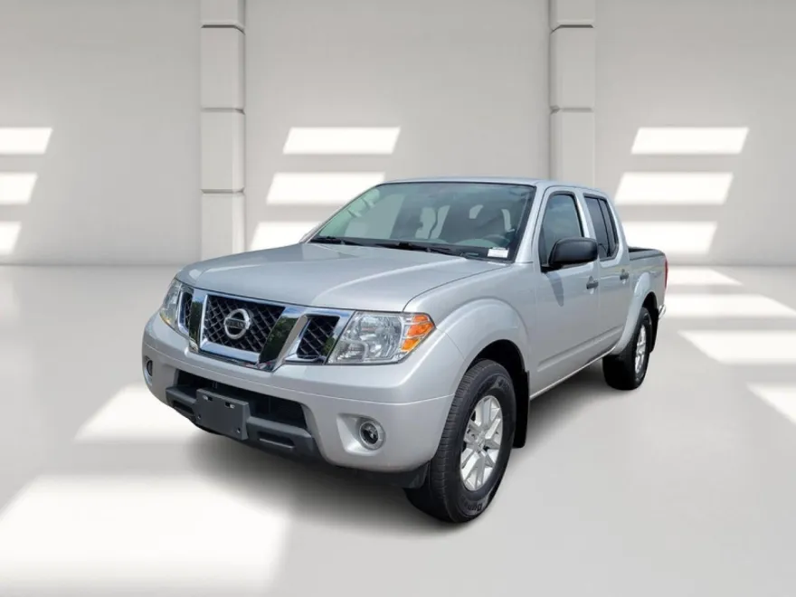 2019 Nissan Frontier SV photo 1