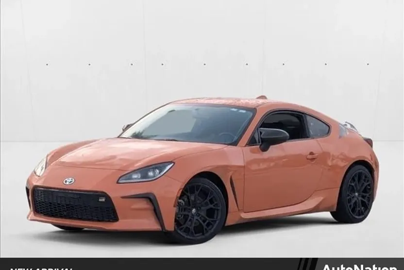 2023 Toyota GR86 Special Edition photo 1