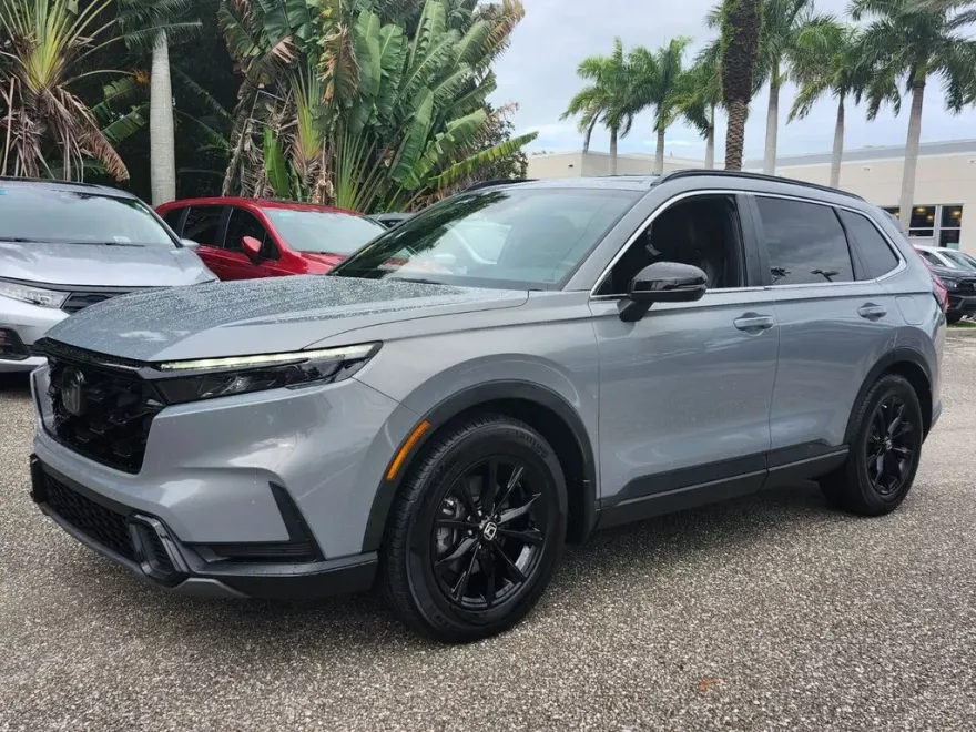2023 Honda CR-V Hybrid Sport photo 1