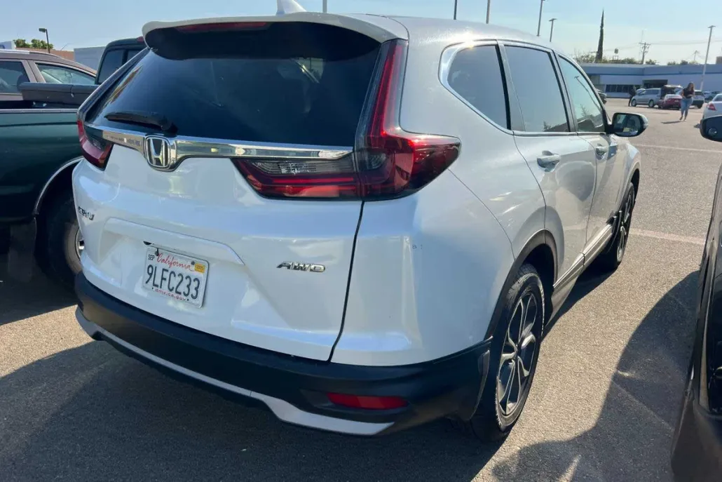 2021 Honda CR-V EX photo 1