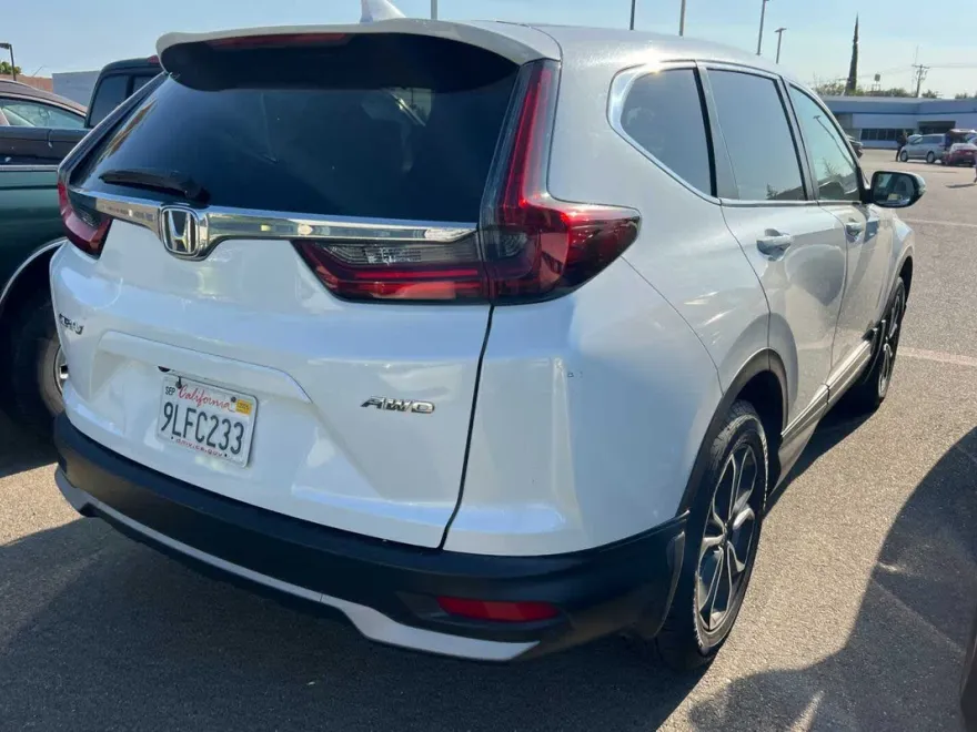 2021 Honda CR-V EX photo 1