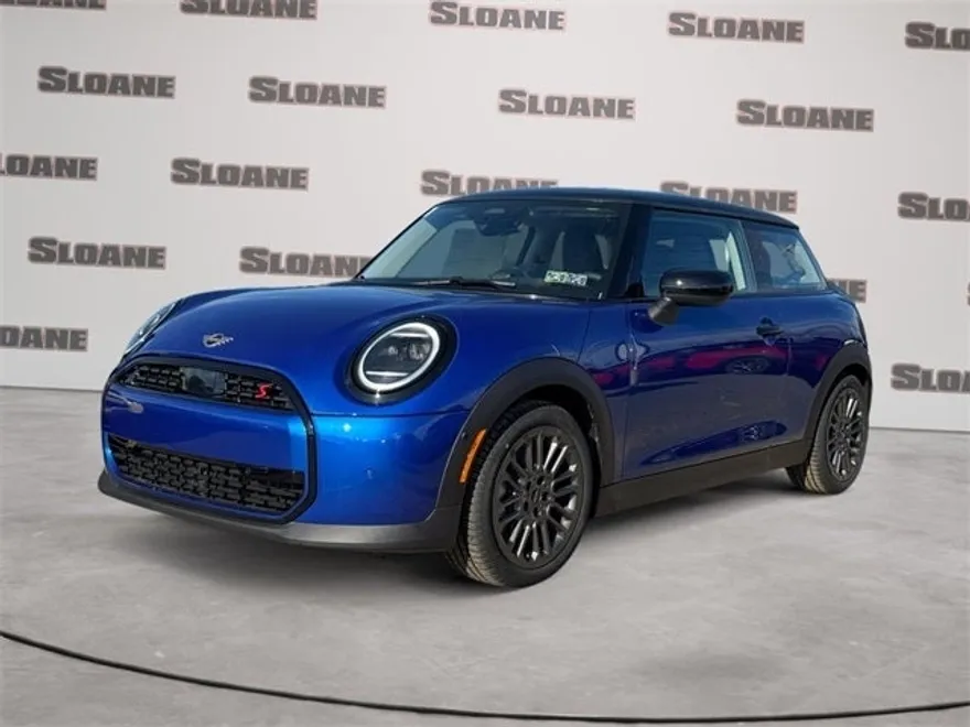 2025 Mini Cooper Hardtop S photo 1