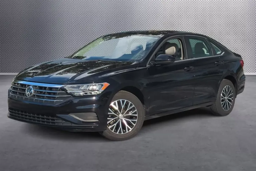 2021 Volkswagen Jetta S photo 1