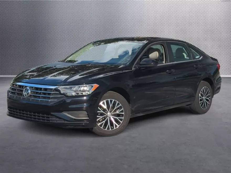 2021 Volkswagen Jetta S photo 1
