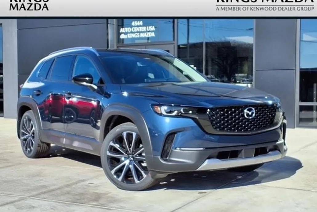 2025 Mazda CX-50 2.5 Turbo Premium photo 1