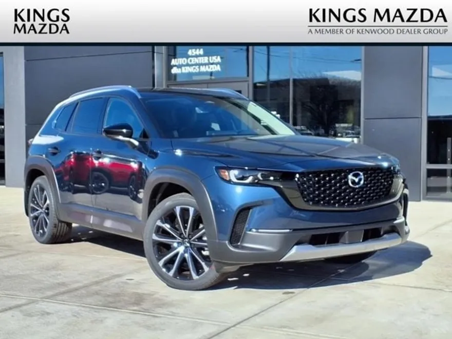 2025 Mazda CX-50 2.5 Turbo Premium photo 1