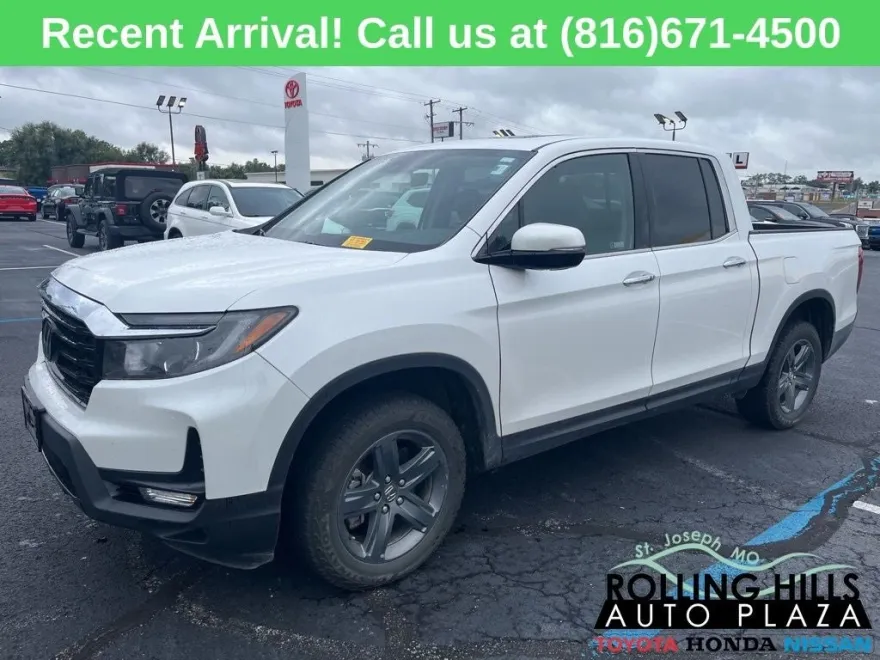 2023 Honda Ridgeline RTL-E photo 1