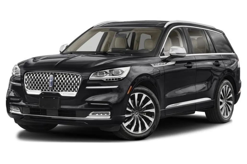 2023 Lincoln Aviator Black Label Grand Touring photo 1