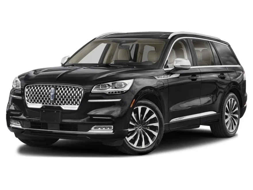 2023 Lincoln Aviator Black Label Grand Touring photo 1