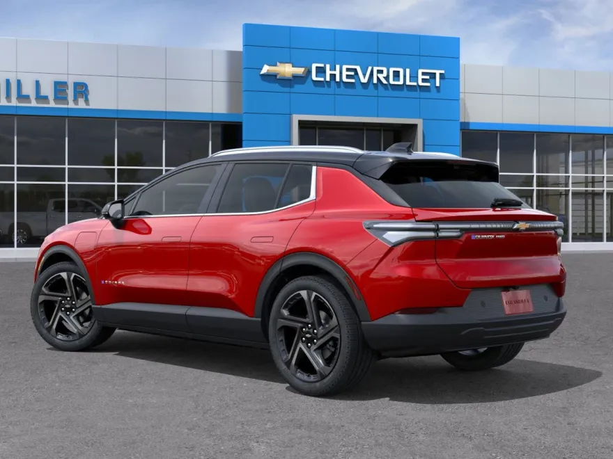 2026 Chevrolet Equinox EV 1LT photo 1