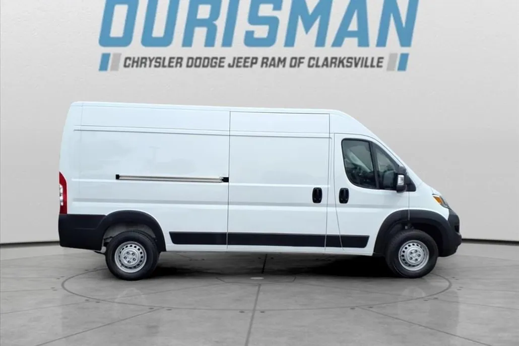2024 Ram ProMaster 2500 photo 1