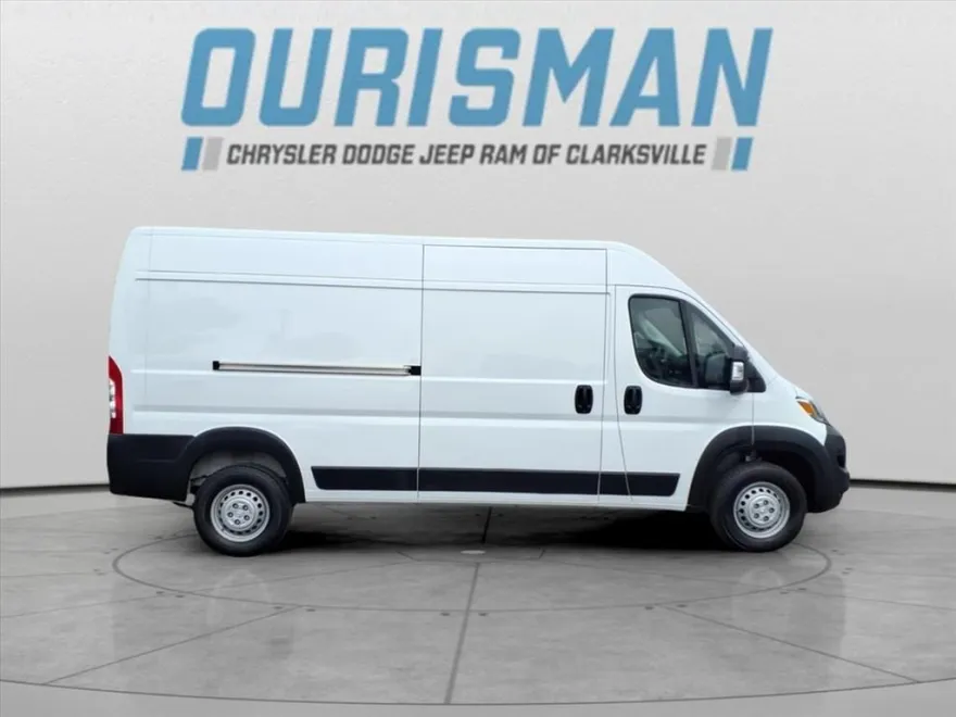 2024 Ram ProMaster 2500 photo 1